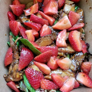 Chicken Little - Salad Today - Food Trucks Near Me - Haleiwa, Hawaii Chicken Little - Salad Today - Food Trucks Near Me - Haleiwa, Hawaii
