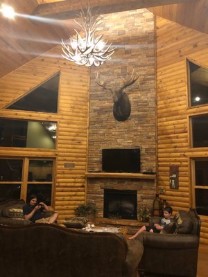 Chalets on Table Rock Lake by null