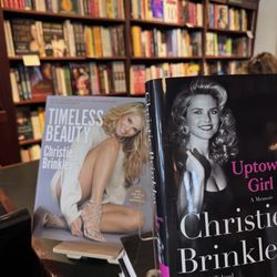 RJ Julia Booksellers - The books that talk about the special guest. Including signed copy.