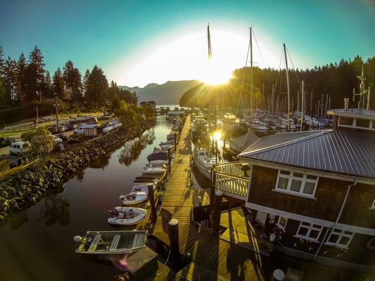 Union Steamship Marine Resort by null