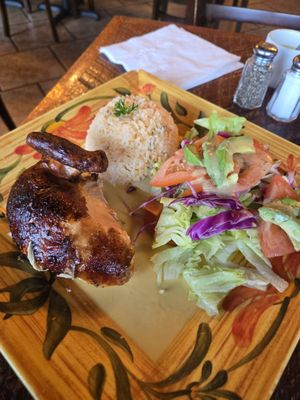 Pollo Bravo by null