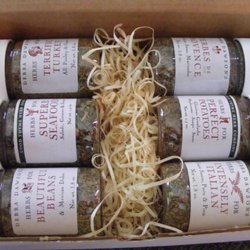 Good Thyme Catering - Creative Herb Blends for Innovative Cooking, at www.goodthyme.com
