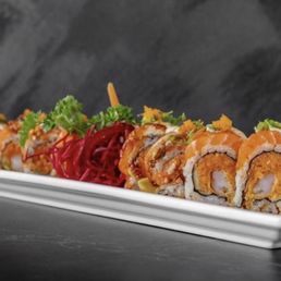 Crazy Suro Roll