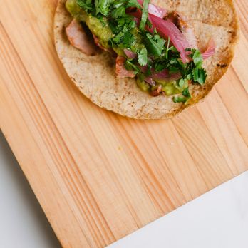 TACOCAT - Carnitas Taco (Pork Confit) - Tacos Near Me - Kittery, Maine