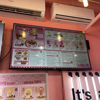 Ume Tea - Bubble Tea Near Me - Chicago, Illinois
