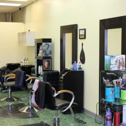 Cutting Hair Salon