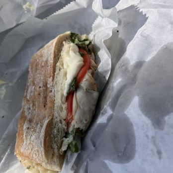 Arrosto Delicatessen - 1/2 of Cadee's sandwich. So good! - Delis Near Me - Sheboygan, Wisconsin Arrosto Delicatessen - 1/2 of Cadee's sandwich. So good! - Delis Near Me - Sheboygan, Wisconsin