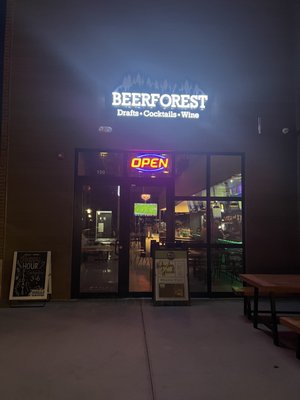 BEERFOREST BAR - Updated December 2024 - 12 Reviews - 2295 Woodforest