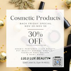 LULU LUX BEAUTY