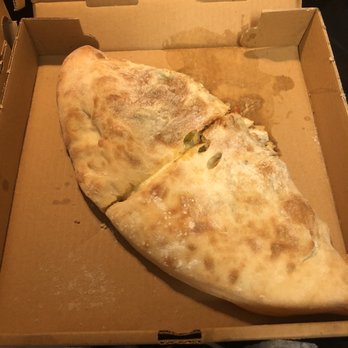 Carpenetti's Pizza - Chicken calzone - Pizza Near Me - Moody, Alabama Carpenetti's Pizza - Chicken calzone - Pizza Near Me - Moody, Alabama