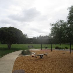 Peppercorn Park - Playground