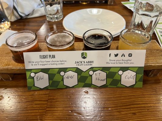 Jack's Abby Craft Lagers by null