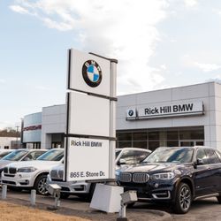 Rick Hill BMW