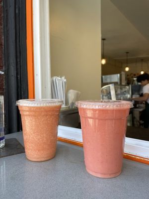 Central Cafe and Juice Bar by null