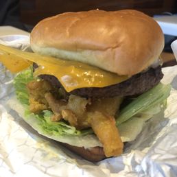 Bonanza burger
