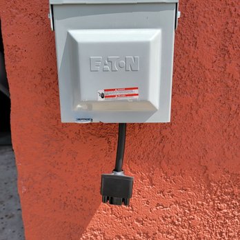 NC Electric - Nema 14-50 Tesla charger - Electricians Near Me