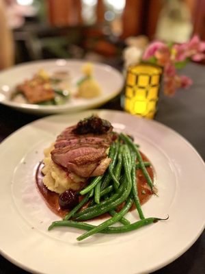 Spencer's Restaurant by null