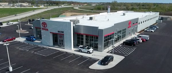 ZEIGLER TOYOTA OF RACINE - Updated August 2025 - 27 Photos & 59 Reviews ...