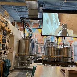 Anecdote Brewing Company - The space of Anecdote is charming