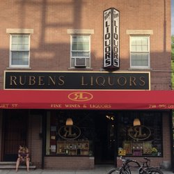New sign! Love the red!