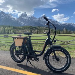 Door 2 Door E-Bike Rentals & Delivery in Jackson Hole