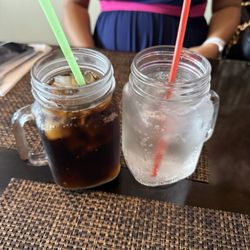 Osaka Sushi - Diet Coke & Sprite