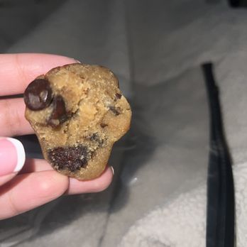 Cookie Plug - This is 5.00. - Desserts Near Me - Whittier, California
