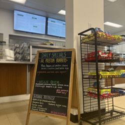 Fuller Seminary Refectory - Daily Specials