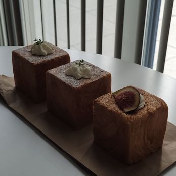 Kream Dessert - Milk and Fig Cream Bombs - Desserts Near Me - Toronto, Ontario