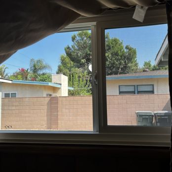 Hometime Windows & Doors - Inside view from bedroom - Windows Installation Near Me - Glendora, California Hometime Windows & Doors - Inside view from bedroom - Windows Installation Near Me - Glendora, California
