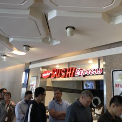 Miyako Sushi Express