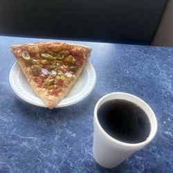 SIR Nick's Pizza - Pizza Slice