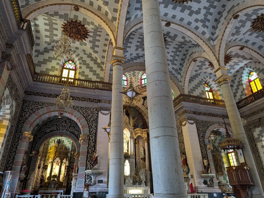 Catedral Basilica de Mazatlán