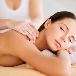 Authentic Thai Massage By Patti - Back and shoulders massage
