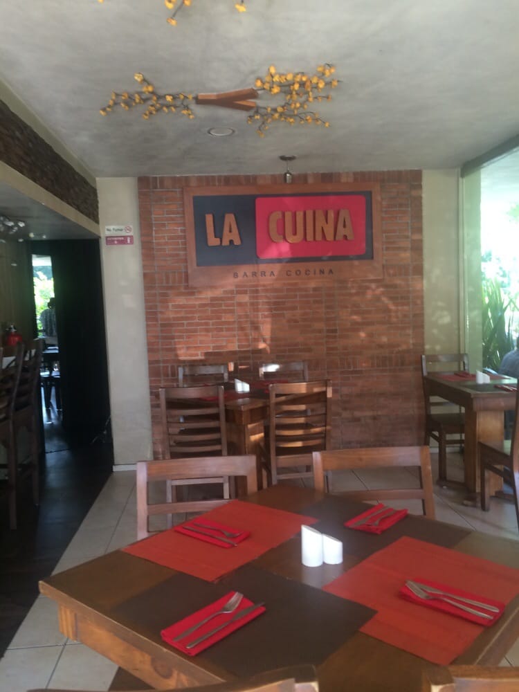 La Cuina
