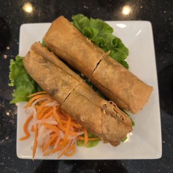 Pho Tan Vinh - Crispy Vegan Spring Rolls / Cha Gio Chay - Vietnamese Near Me - Silver Spring, Maryland Pho Tan Vinh - Crispy Vegan Spring Rolls / Cha Gio Chay - Vietnamese Near Me - Silver Spring, Maryland
