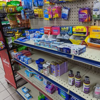 Corner Stop - just down from the wine and beer - Gas Stations Near Me - Allen, Texas