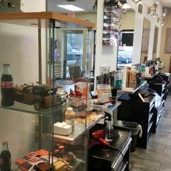 Mel's Barber Shop