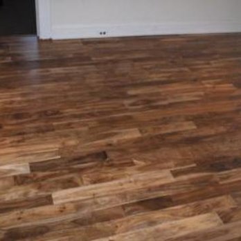 Embleton Flooring - a hardwood floor in a home - Flooring Near Me