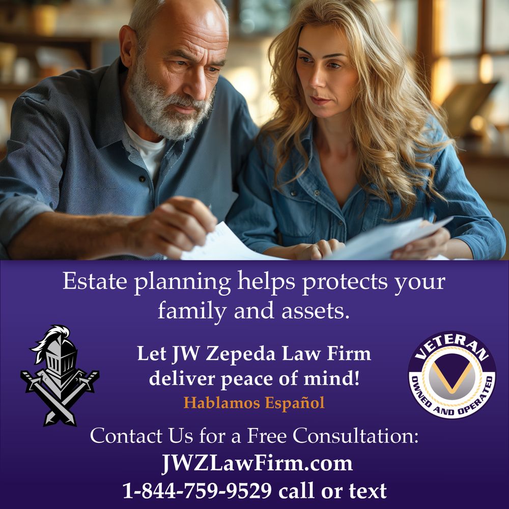 JW Zepeda Law Firm - disability attorney in Corpus Christi, TX