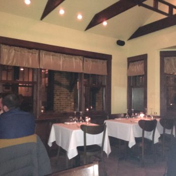 Bistro Campagne - Interior room - French Near Me - Chicago, Illinois Bistro Campagne - Interior room - French Near Me - Chicago, Illinois