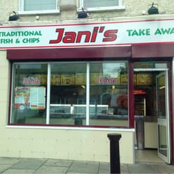 Jani's Take Away