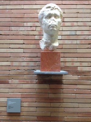 National Museum of Roman Art by null