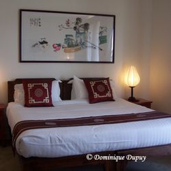 Les Pagodes de Beauval - Hôtel "Les Pagodes de Beauval" - Chambre