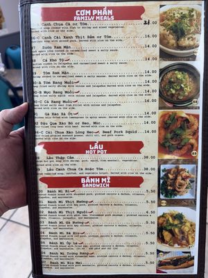 Menu photo 7 Pho Thuan Thanh Glendale, AZ