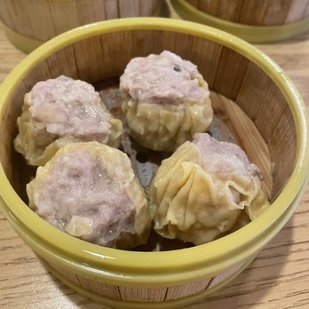 Dim Sum Cafe - Pork Shu Mai (IG: erikaeatslasvegas) - Dim Sum Near Me - Las Vegas, Nevada