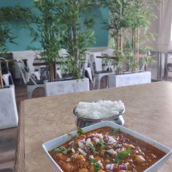 Hyderabad Hub - Hyderabad Hub: channa masala