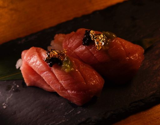 Ginza Sushi & Sake by null