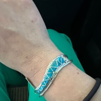 Bowlin's Flying C Ranch - Turquoise and real silver jewelry made by local and indigenous artisans. - Gas Stations Near Me - Encino, New Mexico