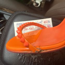 Gilbert's Shoe Repair - The strap he did not fix